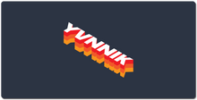 XXL Gaming Mousepad "yvnnik"