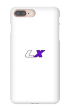 locxx LX logo iPhone Cases