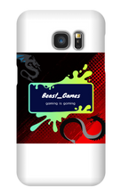 beast_games Samsung Phone Cases