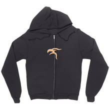 r1sen2conqu3r Zip Up Hoodie