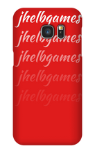 jhelbgames Samsung Phone Cases