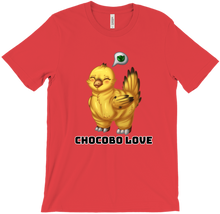 Chubby Chocobo | Final Fantasy T-Shirts