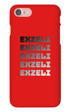 exzeli iPhone Phone Cases