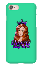 shorrtz iPhone Phone Cases