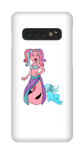 Gummy Medusa Samsung phone case