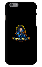 captmayday iPhone Phone Cases