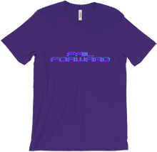 Fail Forward Retro Print T-Shirt