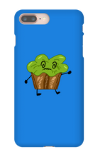 Acid cupcake iPhone Phone Cases
