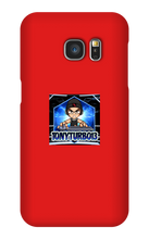 tonyturbo13 Samsung Phone Cases