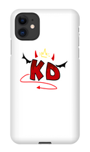 keizerdemon iPhone Phone Cases