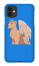 ladymashaka iPhone Phone Cases