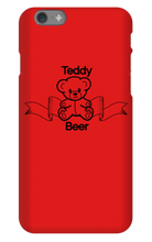 blondeteddybeer_ iPhone Phone Cases