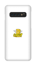 Cheesy Sports Samsung Phone Cases