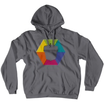 Hoodie "What a beautiful day!"