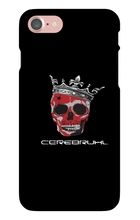 cerebruhl iPhone Phone Cases