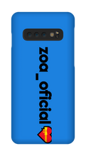 Capinha de celular SAMSUNG zoa_oficial