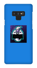 ghostfoxpaw Samsung Phone Cases