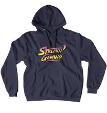 StreaknGaming Hoodie (No-Zip/Pullover)