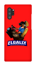 elgallysimracin Samsung Phone Cases