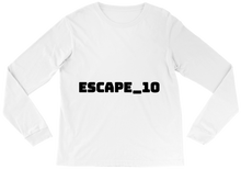 escape_10 Long Sleeve Tee
