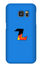 lava-kyler Samsung Phone Cases