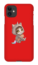 Cat Unicorn iPhone Phone Cases