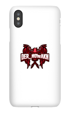 der_nowakn iPhone Phone Cases