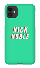 Noble iPhone Phone Cases