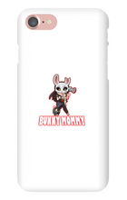Bunny Mommy iPhone Phone Cases