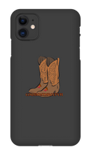 cowboythreeper iPhone Phone Cases