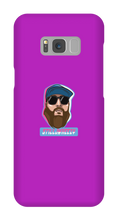 stilljwheezy Samsung Phone Cases