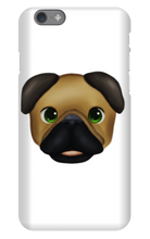 officialitzjustpug iPhone Phone Cases