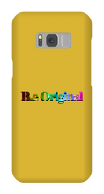 blueenchanted Samsung Phone Case