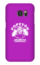 xhabi_loko Samsung Phone Cases