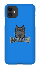 h20_dalegio iPhone Phone Cases