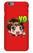 officialburt iPhone Phone Cases