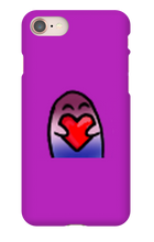 couchjumper iPhone Phone Cases