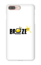 Coque blanche pour Iphone Broze_TV