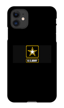 ttvlonden Army iPhone Phone Cases