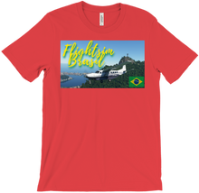 flightsimbrasil T-Shirts