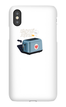 toadster_strutel iPhone Phone Cases