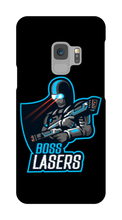 Boss Lasers Samsung Phone Cases