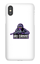 iRu.Gaming iPhone Phone Cases