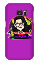 chrisi_van_k Samsung S8 Phone Cases
