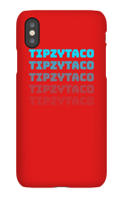 tipzytaco iPhone Phone Cases