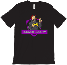 dekester22 BOOMER SOCIETY T- Shirts  (5 colors)