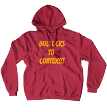psychowilko Hoodies (No-Zip/Pullover)