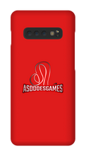 asddoesgames Samsung Phone Cases