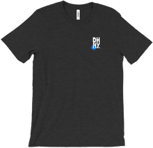 DHNY Box Tee Blue