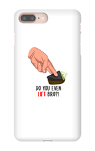 thepickpocketjames iPhone Phone Cases